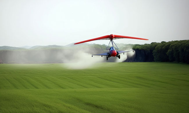 Aviatsionn-himicheskie raboty v Kazahstane AHR