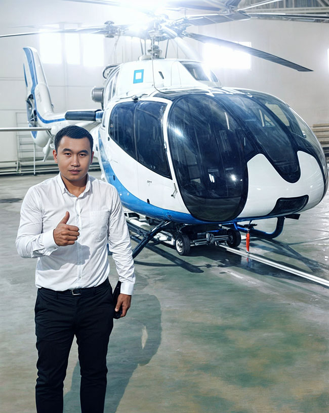 Aviatsionn-himicheskie raboty v Kazahstane AHR